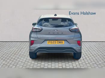 Used Ford Puma 2025 for sale - 79810910: Photo
