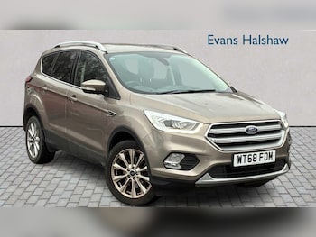 Used Ford Kuga 2019 for sale - 77348116: Photo