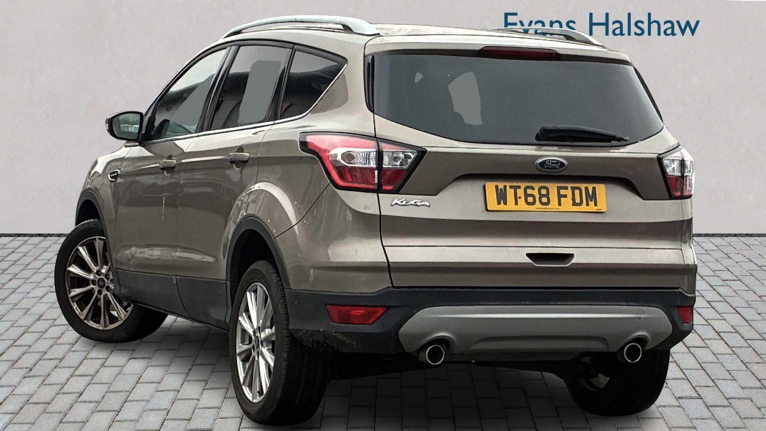 Used Ford Kuga 2019 for sale - 77348116: Photo 2