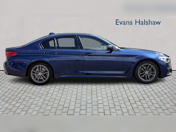 Used BMW 5 Series 2019 for sale - 79096160: Photo