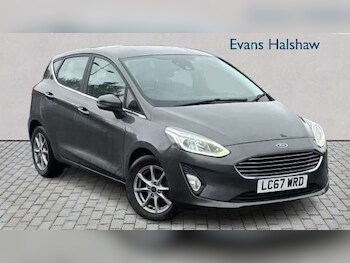 Used Ford Fiesta 2017 for sale - 78666675: Photo