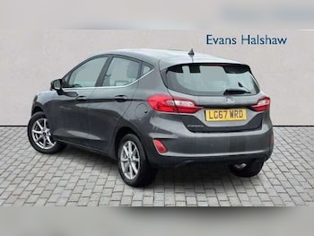 Used Ford Fiesta 2017 for sale - 78666675: Photo