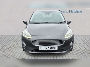 Used Ford Fiesta 2017 for sale - 78666675: Photo