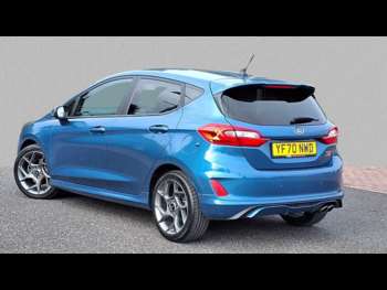 Used Ford Fiesta 2020 for sale - 75435049: Photo