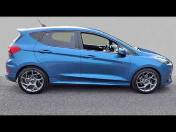 Used Ford Fiesta 2020 for sale - 75435049: Photo