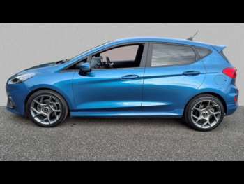 Used Ford Fiesta 2020 for sale - 75435049: Photo