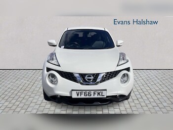 Used Nissan Juke 2017 for sale - 78825123: Photo