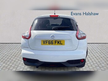 Used Nissan Juke 2017 for sale - 78825123: Photo