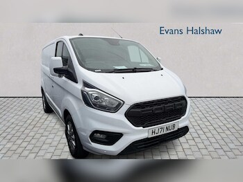 Used Ford Transit Custom 2021 for sale - 77589009: Photo