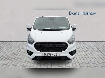 Used Ford Transit Custom 2021 for sale - 77589009: Photo