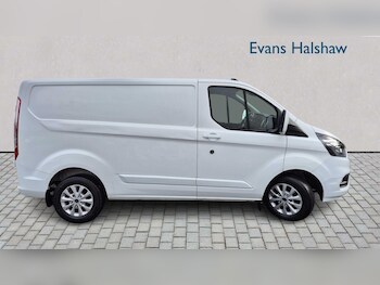 Used Ford Transit Custom 2021 for sale - 77589009: Photo