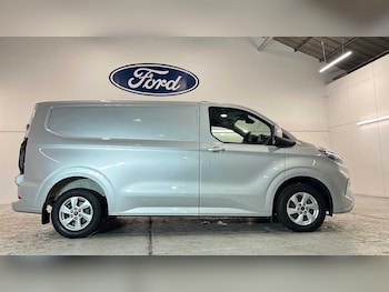 Used Ford Transit Custom 2024 for sale - 78845429: Photo