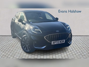 Ford - Puma