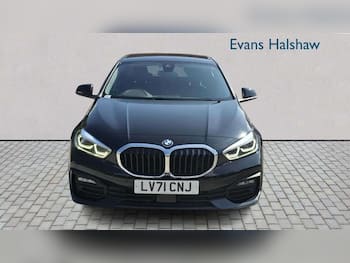 Used BMW 1 Series 2021 for sale - 79523969: Photo