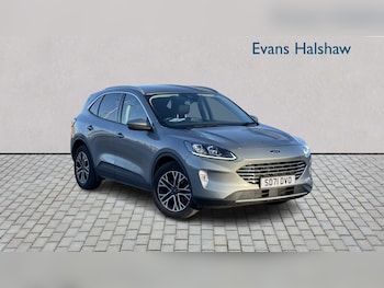 Ford Kuga feature image