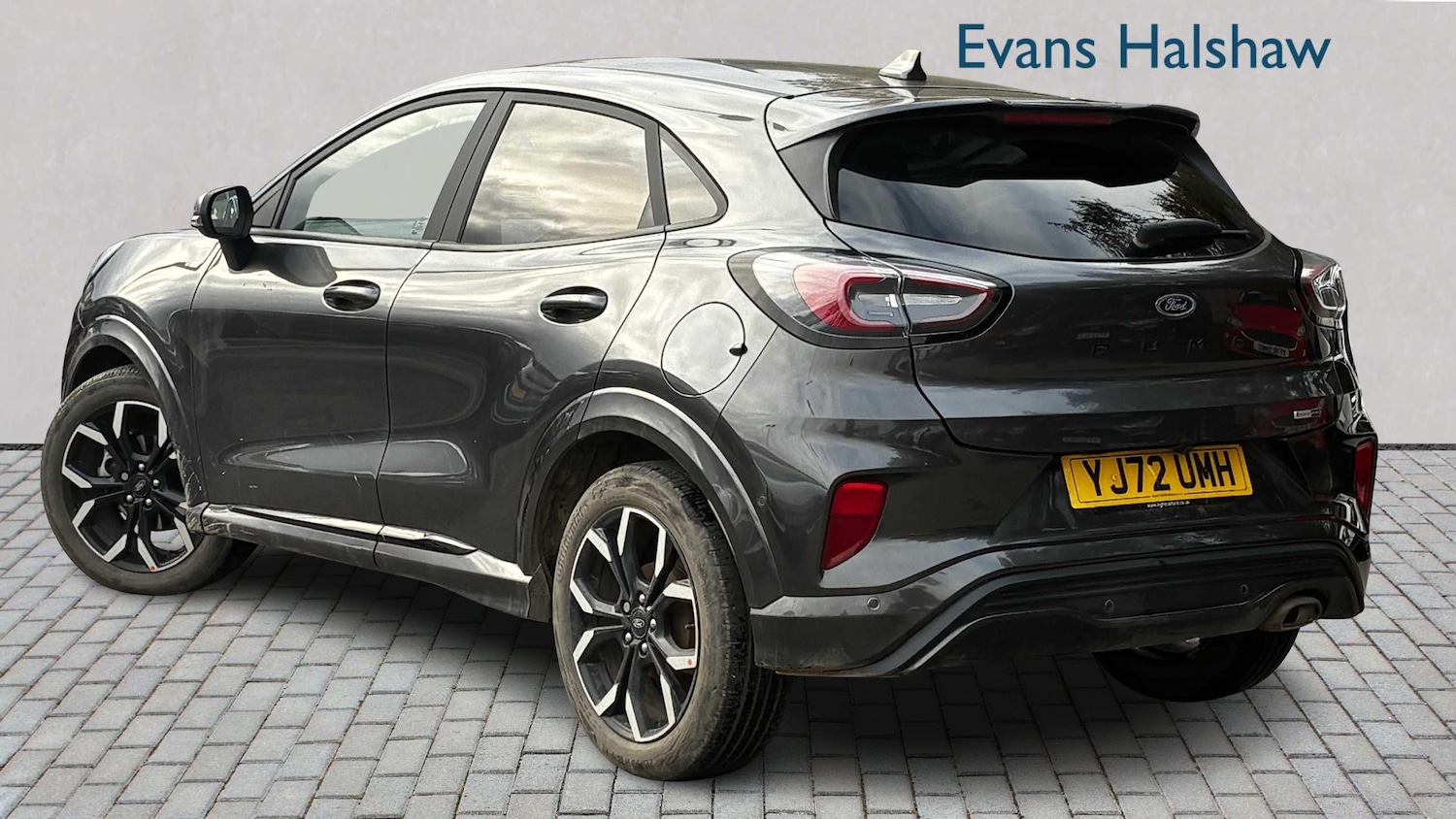 Used Ford Puma 2022 for sale - 76475872: Photo 2