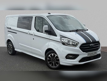 Ford - Transit Custom