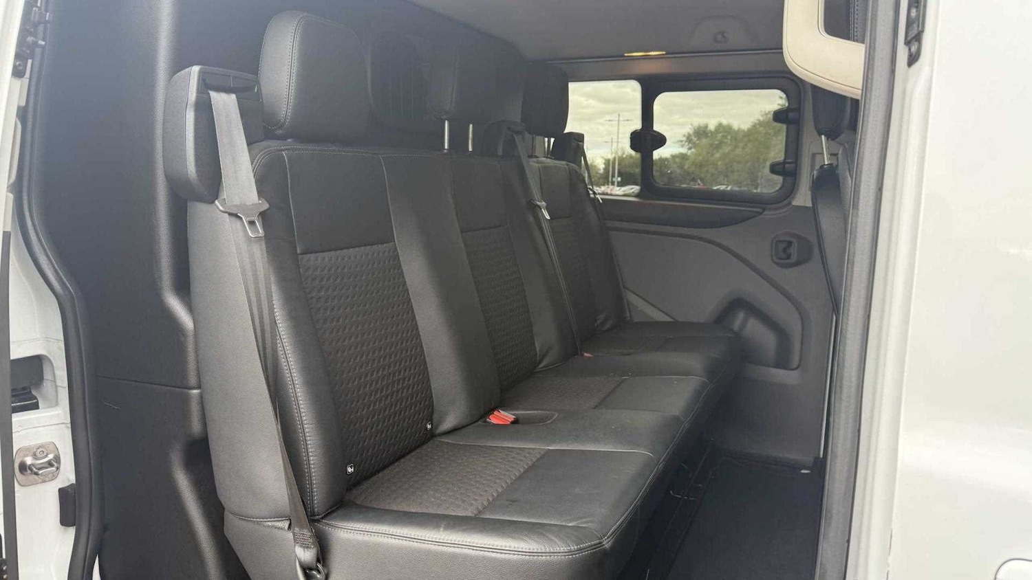 Vehicle 20