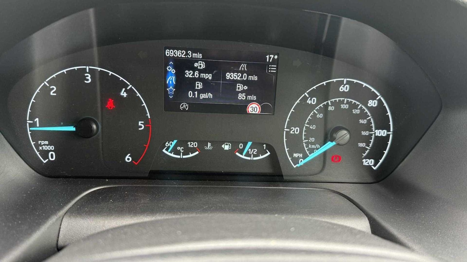 Vehicle 30