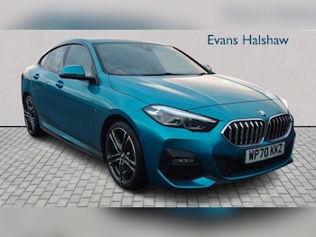 2020 - 220d M Sport 4dr Step Auto