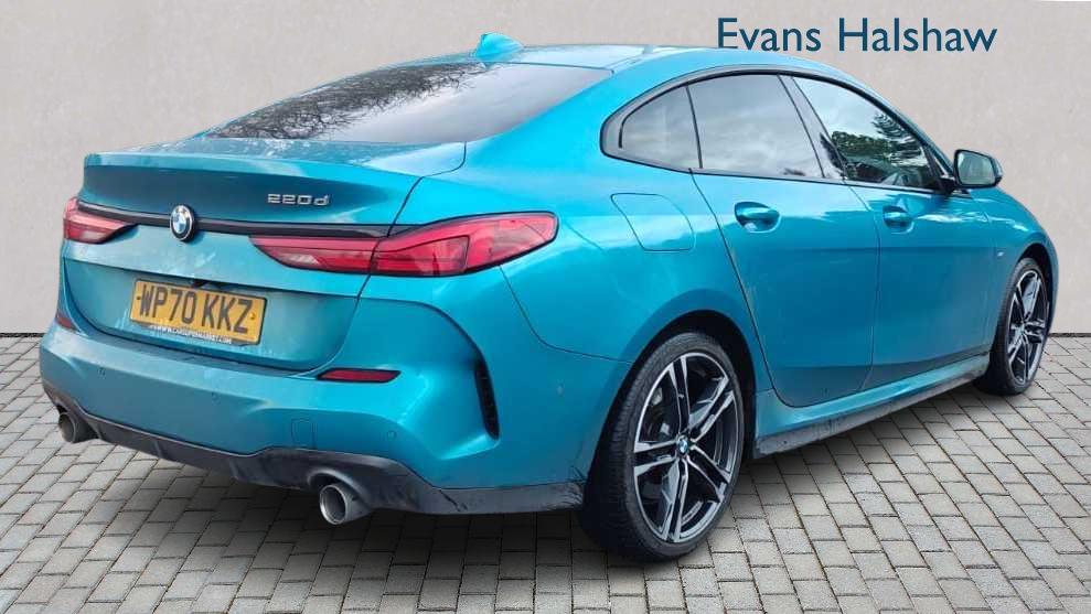 Used BMW 2 Series 2020 for sale - 76842910: Photo 6