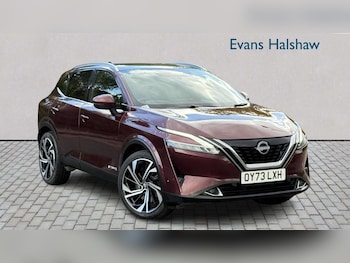 Used Nissan Qashqai 2023 for sale - 79499527: Photo