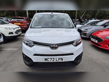 Used Toyota ProAce 2023 for sale - 75566391: Photo