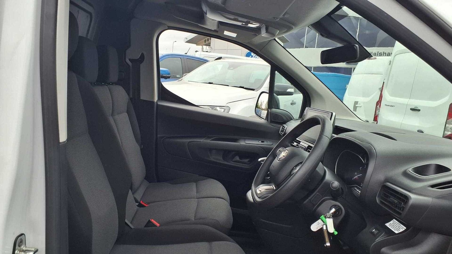 Vehicle 21
