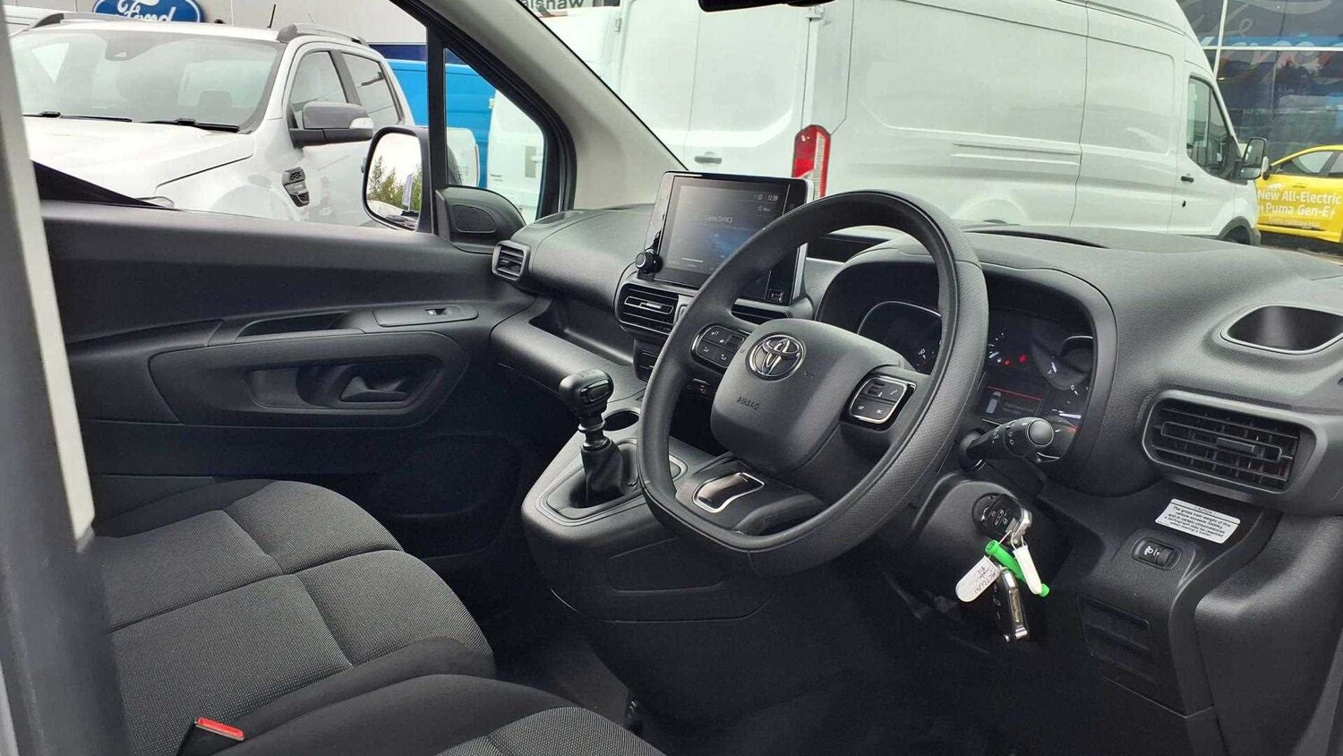 Vehicle 22
