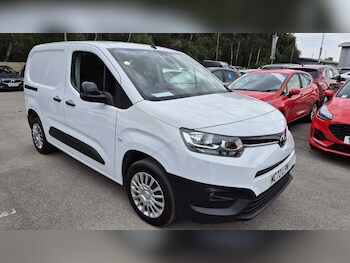 Used Toyota ProAce 2023 for sale - 75566391: Photo