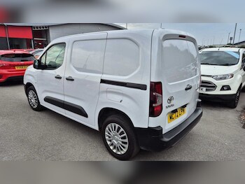 Used Toyota ProAce 2023 for sale - 75566391: Photo