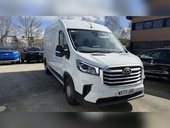 Used Maxus Deliver 9 2023 for sale - 78591742: Photo
