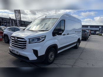 Used Maxus Deliver 9 2023 for sale - 78591742: Photo