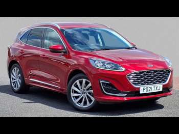Used Ford Kuga 2021 for sale - 75317609: Photo