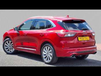 Used Ford Kuga 2021 for sale - 75317609: Photo