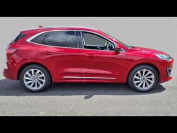 Used Ford Kuga 2021 for sale - 75317609: Photo