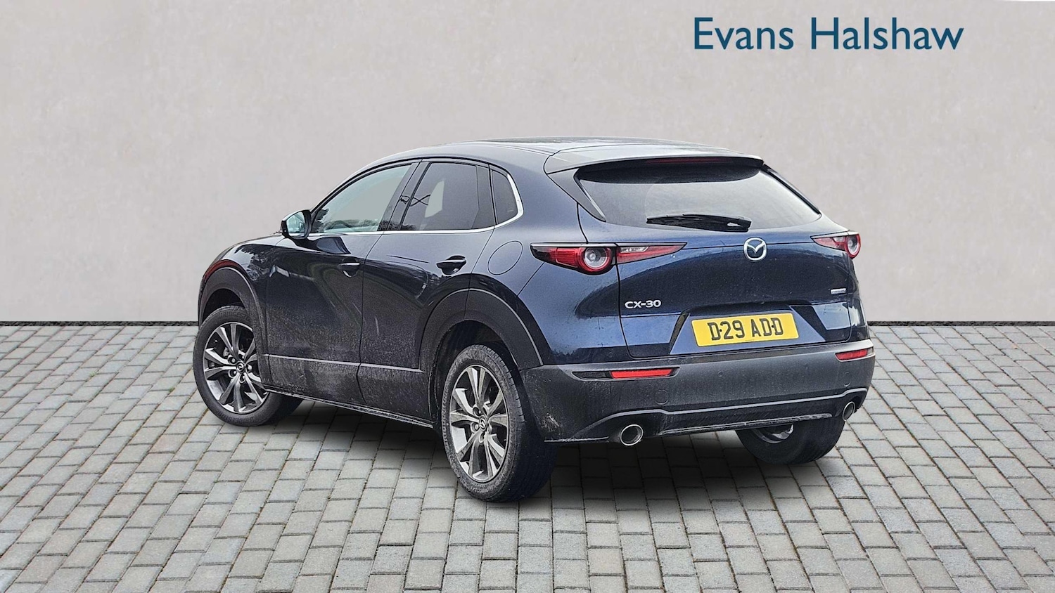 Used Mazda CX-30 2023 for sale - 77178981: Photo 2