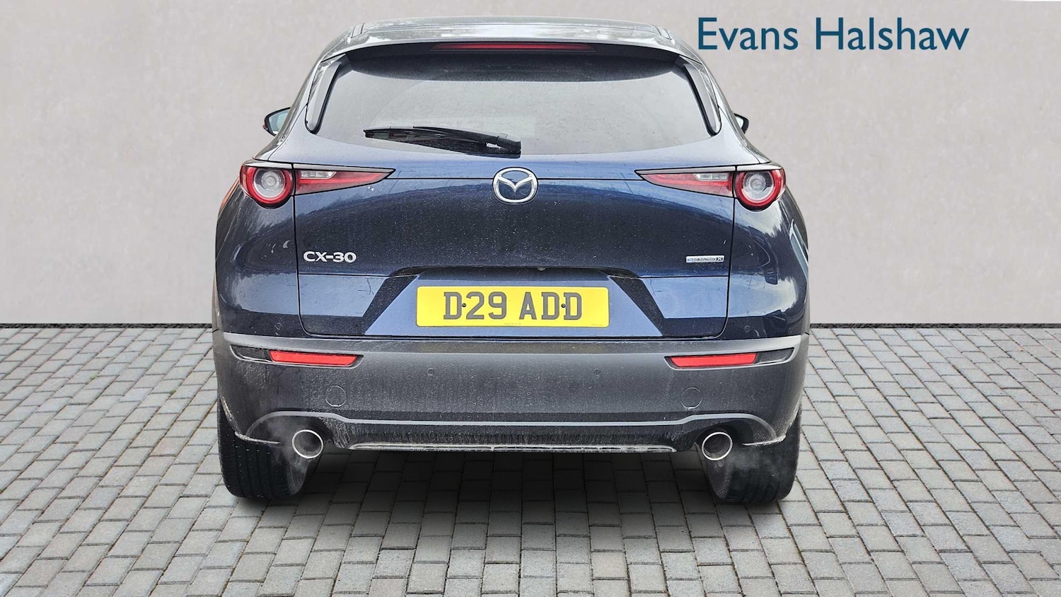 Used Mazda CX-30 2023 for sale - 77178981: Photo 4