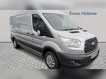 Used Ford Transit 2018 for sale - 77281830: Photo