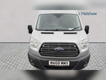 Used Ford Transit 2018 for sale - 77281830: Photo