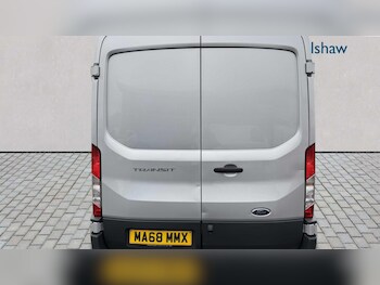 Used Ford Transit 2018 for sale - 77281830: Photo