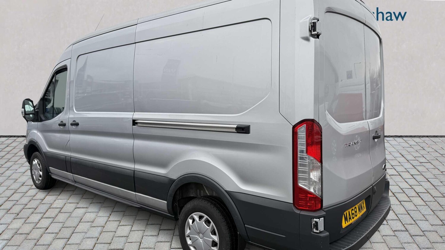 Used Ford Transit 2018 for sale - 77281830: Photo 4