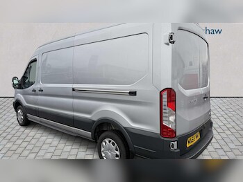Used Ford Transit 2018 for sale - 77281830: Photo