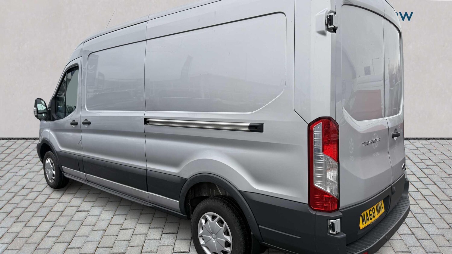 Used Ford Transit 2018 for sale - 77281830: Photo 5