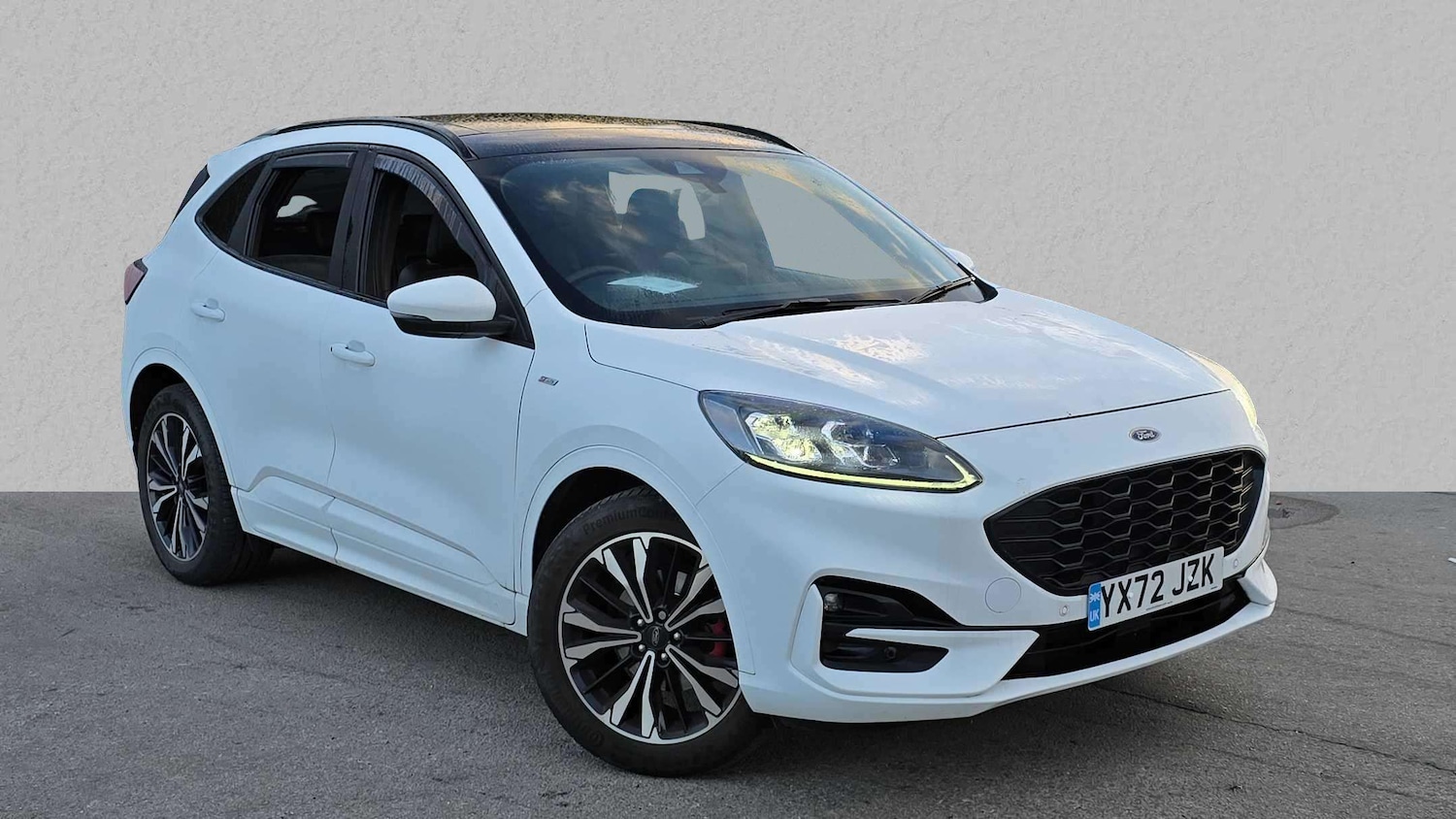 Used Ford Kuga 2022 for sale - 76100624: Photo 1