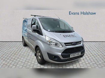 Used Ford Transit Custom 2017 for sale - 78857343: Photo