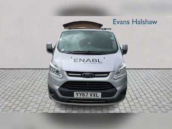 Used Ford Transit Custom 2017 for sale - 78857343: Photo