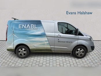 Used Ford Transit Custom 2017 for sale - 78857343: Photo