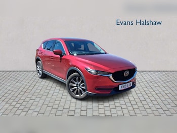 Used Mazda CX-5 2019 for sale - 78991163: Photo
