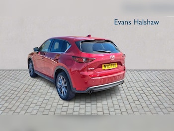 Used Mazda CX-5 2019 for sale - 78991163: Photo